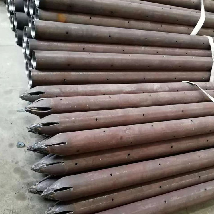 兰溪76mm管棚管