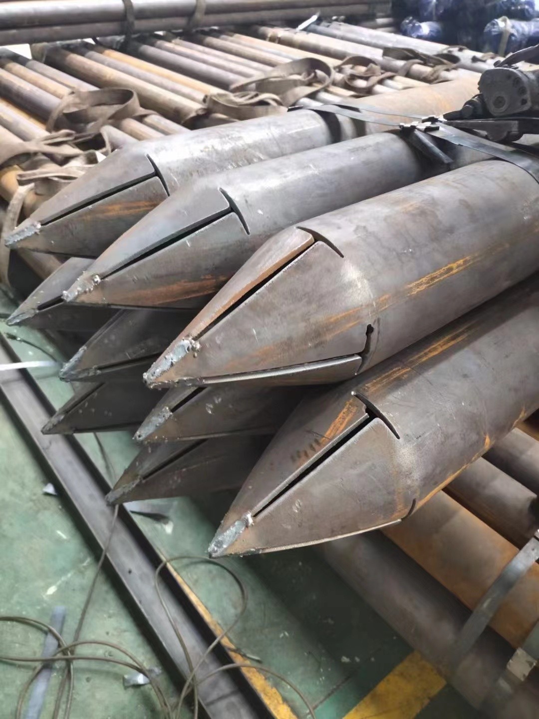兰溪108mm管棚管